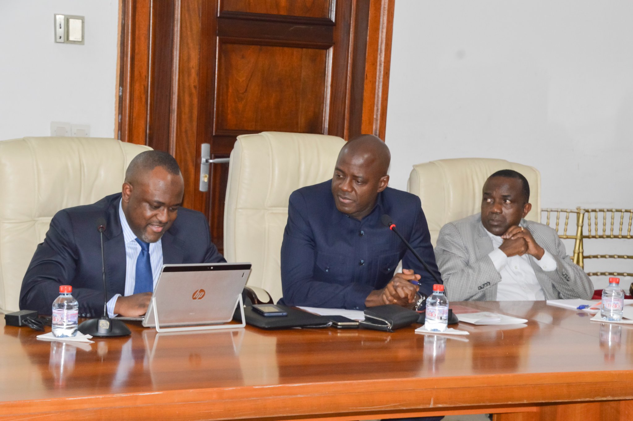 Congo: Présentation des plateformes de suivi des taxes dans le secteur du numérique