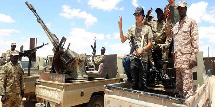 Rabat s’apprête à abriter une rencontre interlibyenne Rabat s’apprête à abriter une rencontre interlibyenne