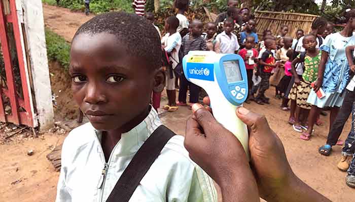 RD Congo : léger répit de l’épidémie de la maladie à virus Ebola dans la province de l’Equateur