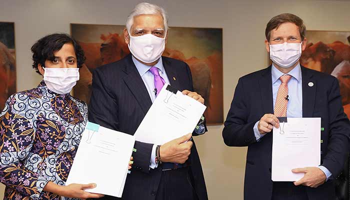 Afrique. Allianz et Jubilee Insurance nouent un partenariat stratégique Afrique. Allianz et Jubilee Insurance nouent un partenariat stratégique