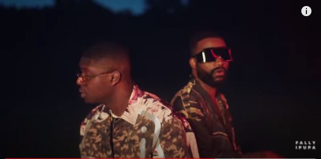 RD Congo: instant détente avec Fally Ipupa dans « Likolo » feat. Ninho (Clip officiel)