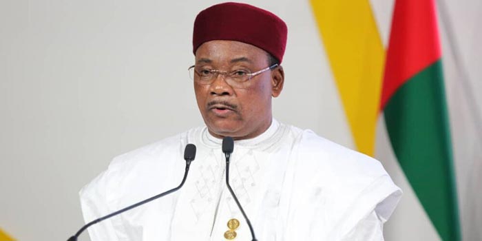 Déclaration de S.E.M Issoufou Mahamadou, Président de la République du Niger, lors de la conférence générale ONUDI