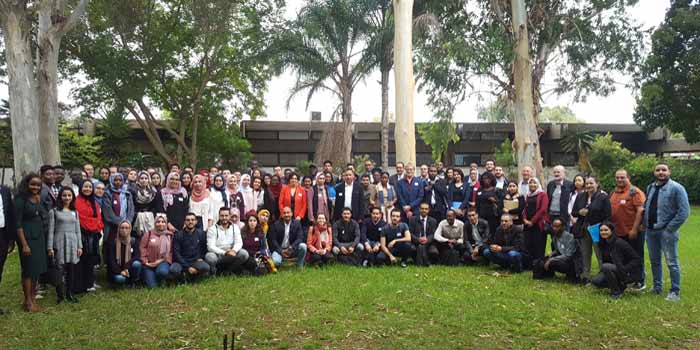 4ème Open Water Symposium au Maroc: Promouvoir les logiciels libres pour soutenir la gestion des ressources en eau