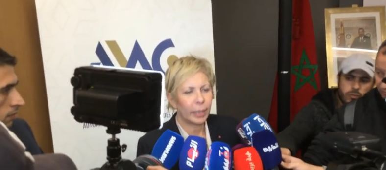 Vidéo: Nezha Hayat présente les premières réalisations du Plan stratégique 2017-2019 de l’AMMC