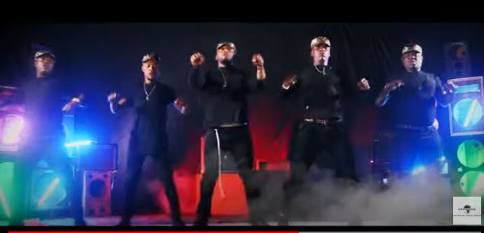 Congo. Extra Musica Nouvel Horizon dans « Na Suka Wapi » (Clip Officiel)