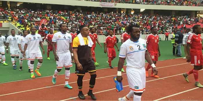 Le derby du fleuve Congo se tient au Cameroun