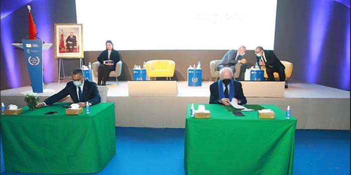 Maroc. Un centre de technologie digitale intelligente sera crée par l’ONEE et la FRDISI