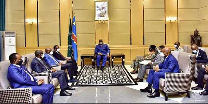 RD Congo. Les dessous de la visite de la délégation rwandaise à kinshasa…