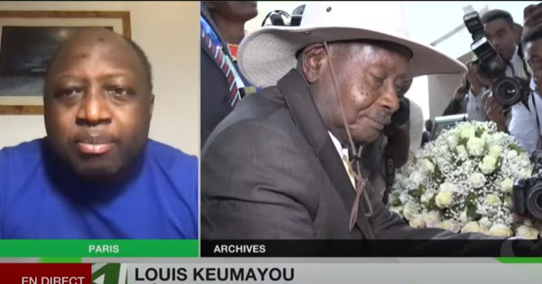 Elections en Ouganda : «Museveni est la caricature des hommes qui s’attachent au pouvoir» (RT France)