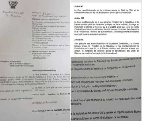 Où va la RD Congo? Où va la RD Congo?