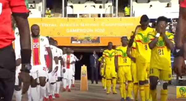 Faits saillants | Total CHAN 2020 | Quarter Final 1: Mali 0 (5) – (4) 0 Congo (Caf TV)
