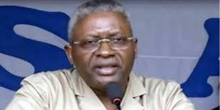 Monsieur Tsaty Mabiala Pascal, Perfide Albion, dynamite l’opposition congolaise officielle