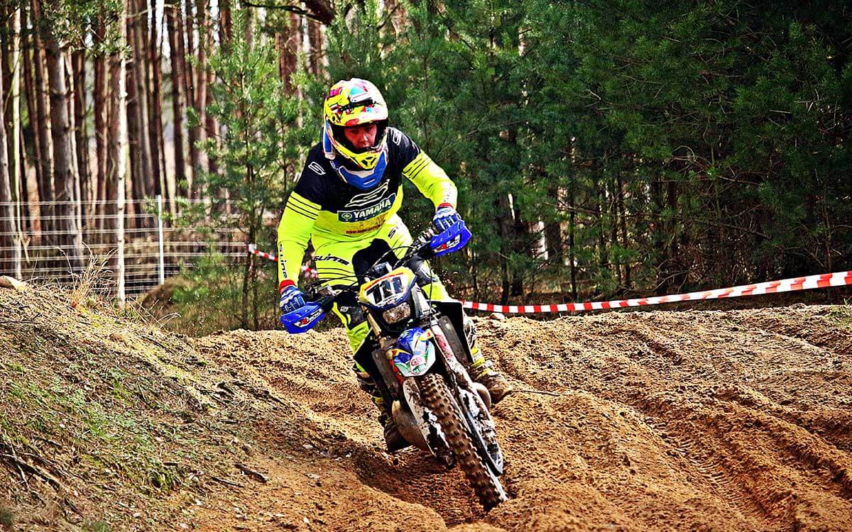 New Jersey dirt bike competition results