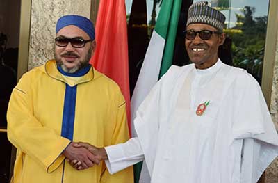 Raclée de toute beauté infligée par le Roi Mohammed VI aux dirigeants de l’Est du Maroc