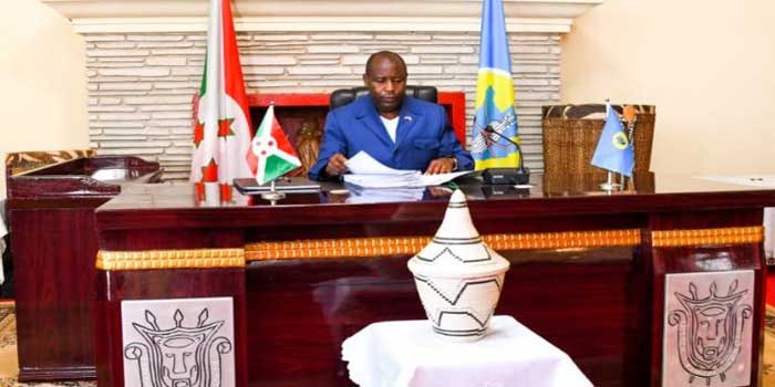 Burundi: Conseil des Ministres du mercredi 05 mai 2021