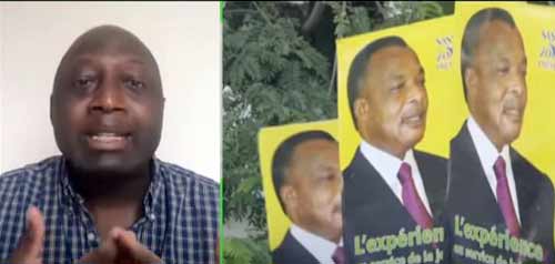 Congo-Brazzaville – Denis Sassou-Nguesso réélu : «On savait que le président allait gagner» (RT France)