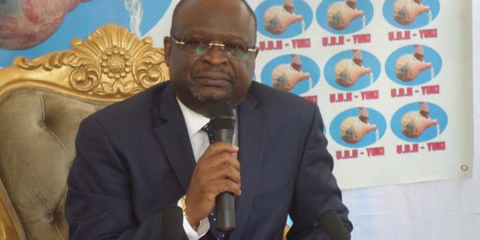 Congo: décès de Parfait Kolelas, principal rival du président Sassou-Nguesso à la présidentielle de dimanche