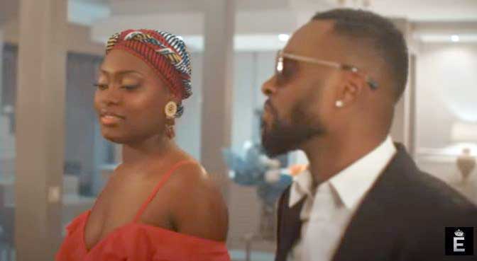 RD Congo. Instant détente avec Heritier Wata dans « La Kayotte » (Clip officiel)