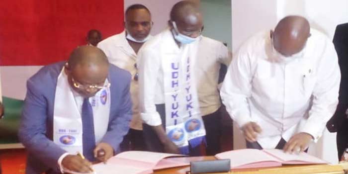 Congo. Parfait Kolelas a boosté le RDD avant de s&rsquo;en aller!