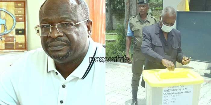 Congo. Dzon conteste, UDH YUKI appelle le juge à annuler Congo. Dzon conteste, UDH YUKI appelle le juge à annuler