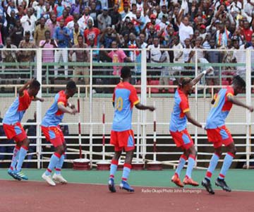 RD Congo. Eliminatoires CAN 2021 : le sélectionneur fait appel à Arsène Zola, Joël Beya et Dark Kabangu Leopards-de-la-RDC