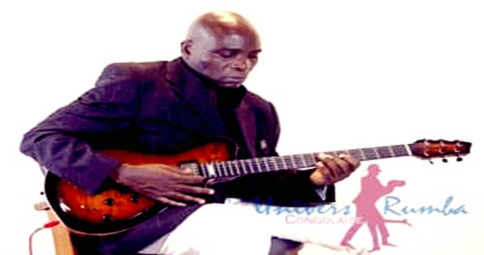 Congo/RDC. Une vedette et une chanson : Maika Munan dans « Le Bucheron » de Franklin Boukaka MAIKA-MUNAN