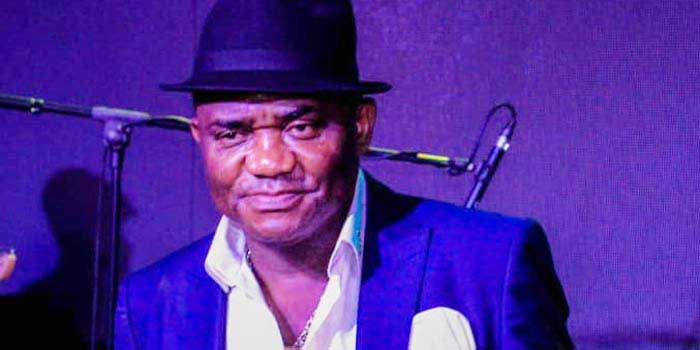 RD Congo. Une vedette et une chanson : PAPY TEX dans « Wando »