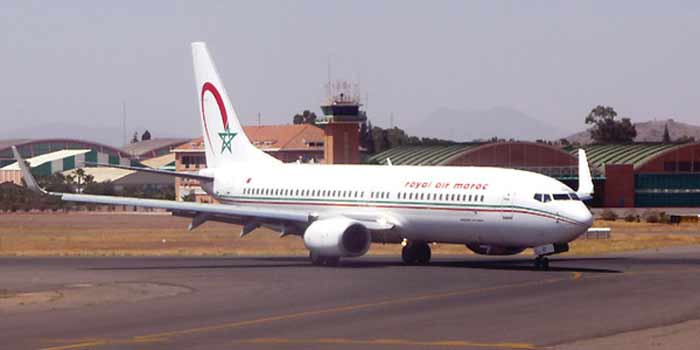 Interdiction formelle d'entrer au Maroc à la COVID-19 et ses variants Royal-Air-Maroc