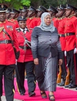 Les leçons à tirer du peuple tanzanien…