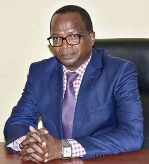 Congo. André Georges SASSE nommé directeur des ressources humaines et de la formation au ministère des finances et du budget