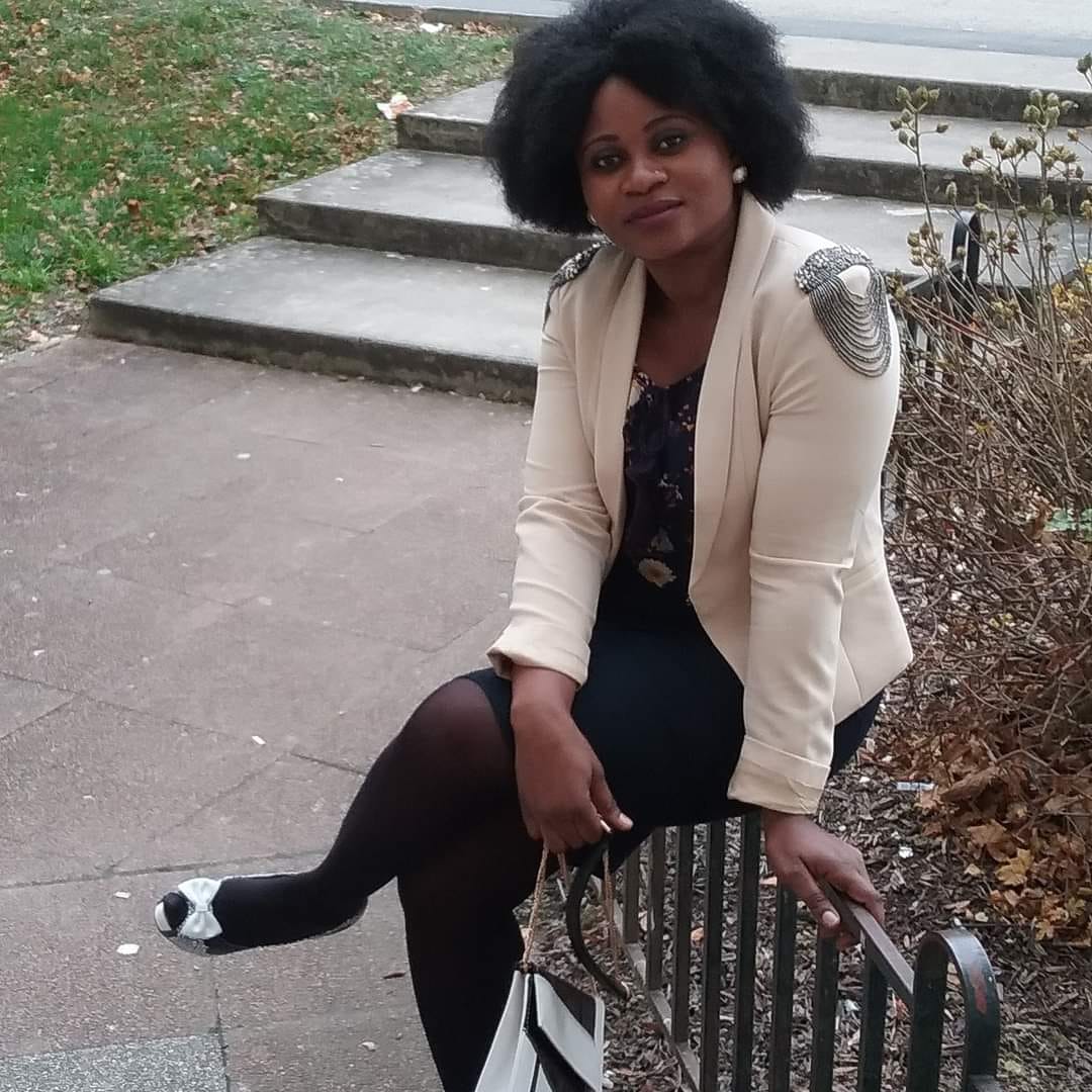Congo. L’une des plus belles voix actuelles de louanges à l’éternel, s’appelle Bethy Mavoungou « Mava » Congo. L’une des plus belles voix actuelles de louanges à l’éternel, s’appelle Bethy Mavoungou « Mava »