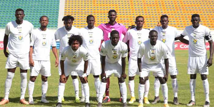 Sénégal/Tunisie. Qualification historique du Jaraaf, le CS Sfaxien fait l&rsquo;essentiel