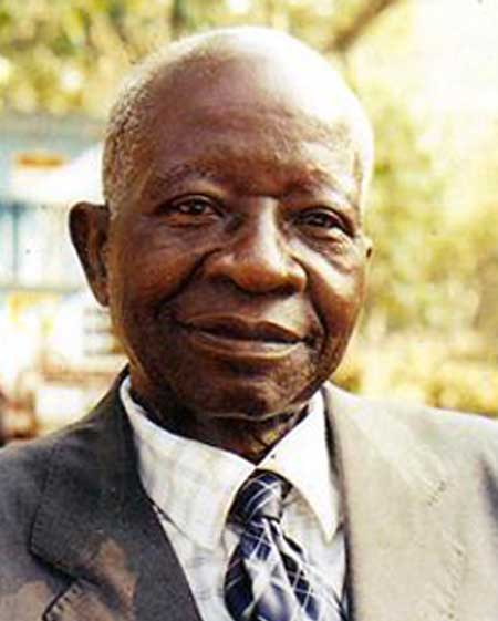 Congo. Une vedette et une chanson : Daniel LOUBELO « De la lune » dans « Ndima ngai » en juillet 1957 avec l&rsquo;OK Jazz