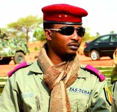 Tchad : Déclaration du Conseil militaire de transition