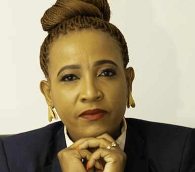 Une femme expérimentée nommée Secrétaire Générale de la fédération du Botswana