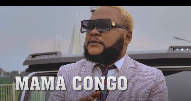 Congo. Instant détente avec Lévyson Énigma dans « Mama Congo » (Clip Officiel)