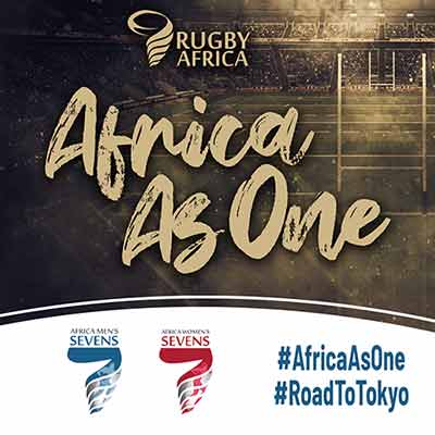 Rugby Afrique donne le coup d&rsquo;envoi de #AfricaAsOne en lançant le Camp de Solidarité de Rugby à VII féminin