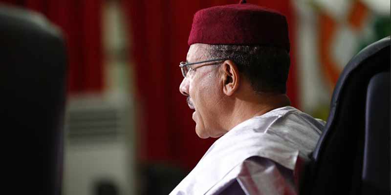 Niger : Allocution de SEM Mohamed Bazoum, Président de la République, lors du dialogue virtuel de haut niveau « Nourrir l’Afrique : leadership pour intensifier les innovations réussies »