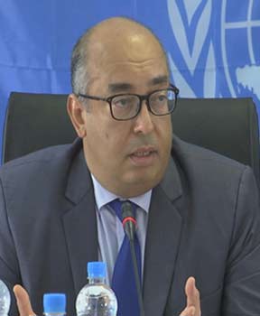 Allocution du Directeur du Bureau Régional de l&rsquo;UNESCO Afrique centrale M. Salah khaled à l’ occasion de la première session du Comité de Pilotage du projet PUERTEM