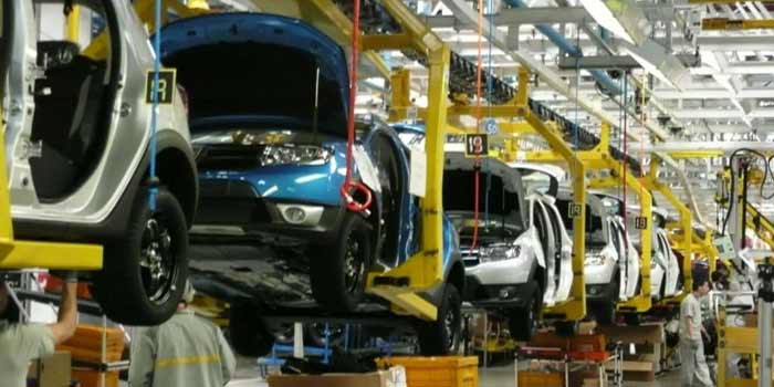 Maroc: Hausse des exportations du secteur automobile et des phosphates à fin février industrie-automobile