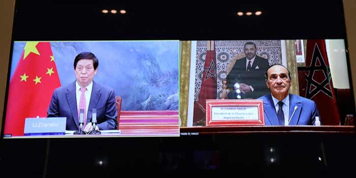 Très bonne nouvelle pour le peuple marocain venue de Chine à quelques jours du mois Sacré de Ramadan Très bonne nouvelle pour le peuple marocain venue de Chine à quelques jours du mois Sacré de Ramadan