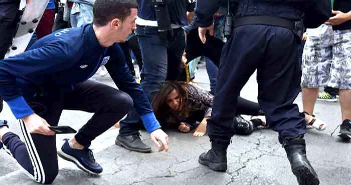 repression