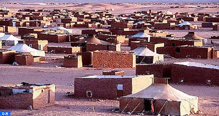 La pandémie de la COVID-19 fait des ravages dans les camps Sahraouis de la mort à Tindouf, en Algérie