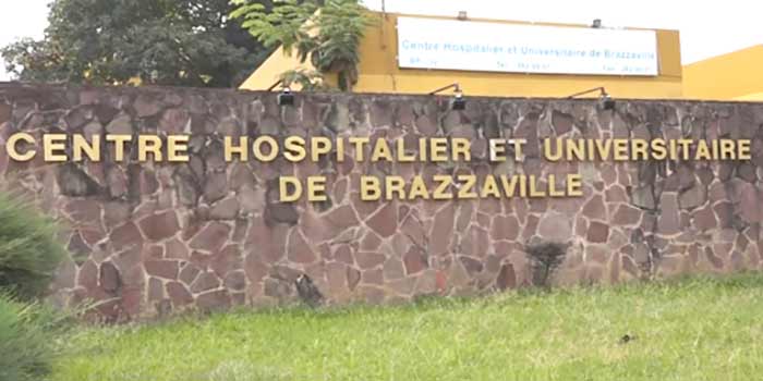 Centre-hospitalier-et-universitaire-de-Brazzaville,-CHUB