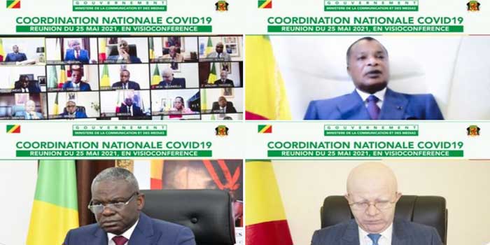 Congo: Conseil des ministres du mercredi 26 mai 2021