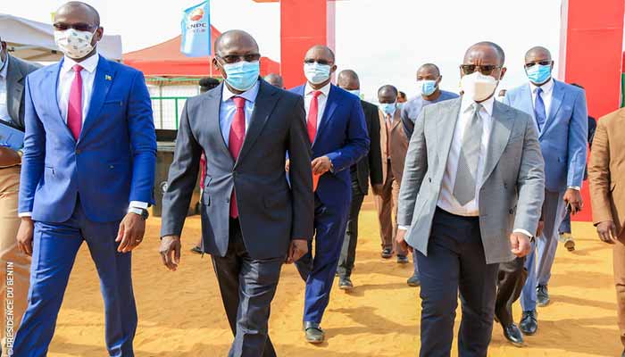 Construction du pipeline Export Niger-Bénin : Les travaux officiellement lancés Construction-du-pipeline-Export-Niger-Benin-,-Les-travaux-officiellement-lances