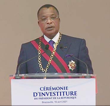 Congo. Le président Denis Sassou Nguesso veut-il rentrer dans l'histoire ? Denis-Sassou-Nguesso