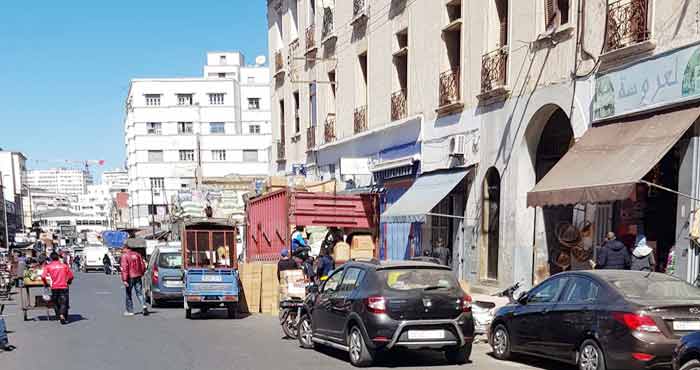 Le secteur informel pourrait freiner la reprise post-Covid