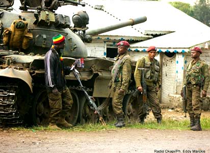 RD Congo/Ituri : des commandos déployés à Djugu reprennent 15 villages jadis occupés par les miliciens de la CODECO FARDC