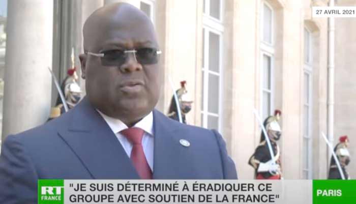 Congo : le chef de l’Etat proclame l’«état de siège», suscitant des questions parmi la population